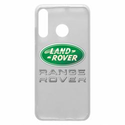 Чехол из раздела Land Rover Range Rover Logo Metalic для Huawei P30 Lite