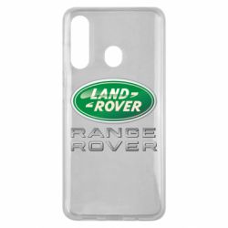 Чехол из раздела Land Rover Range Rover Logo Metalic для Samsung M40