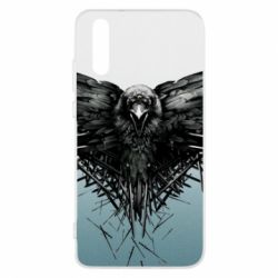 Чехол из раздела Игра престолов Raven для Huawei P20 - FATLINE Чехол из раздела Игра престолов Raven для Huawei P20