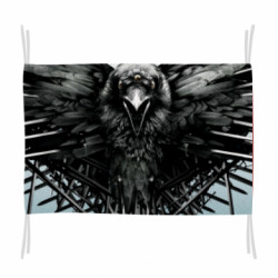 Прапор Raven - FATLINE Прапор Raven