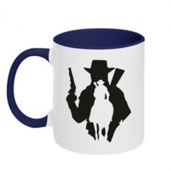 Кружки двухцветные 320ml - FATLINE