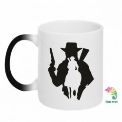 Кружки-хамелеоны - FATLINE