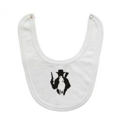 Детские слюнявчики