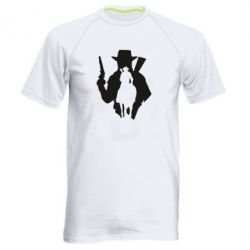 Мужские спортивные футболки