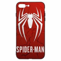 Чохол з розділу Людина-павук Red spiderman для Apple iPhone 7 Plus