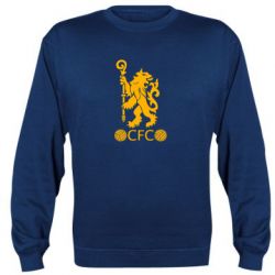 Свитшот унисекс Chelsea CFC - FATLINE Свитшот унисекс Chelsea CFC