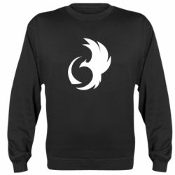 Свитшот унисекс Standoff 2 Season 2 Logo - FATLINE Свитшот унисекс Standoff 2 Season 2 Logo