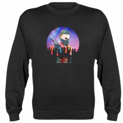 Свитшот унисекс Standoff art - FATLINE Свитшот унисекс Standoff art