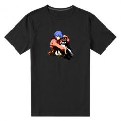 Чоловічі футболки стрейчеві