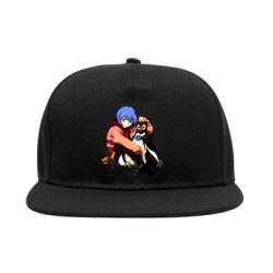 Снепбеки - FATLINE