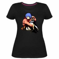 Жіночі футболки стрейчеві