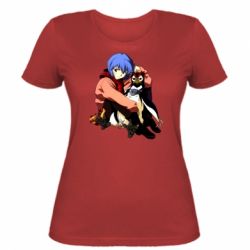 Жіночі футболки - FATLINE