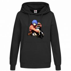 Худі жіночі - FATLINE