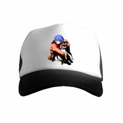 Дитячі кепки-тракери