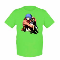 Дитячі футболки - FATLINE