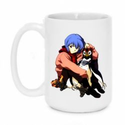 Кружки 420ml - FATLINE