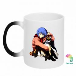 Кружки-хамелеони - FATLINE