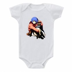 Дитячі бодіки - FATLINE