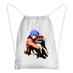 Рюкзаки-мішки