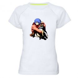 Жіночі спортивні футболки