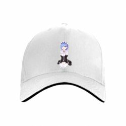 Кепка Rem - FATLINE Кепка Rem