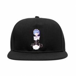 Снепбек Rem - FATLINE Снепбек Rem