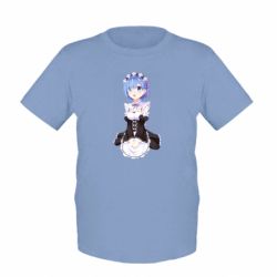 Детские футболки - FATLINE