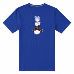 Мужские стрейчевые футболки