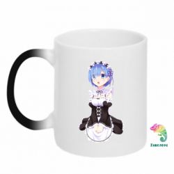 Кружки-хамелеоны - FATLINE