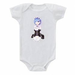 Детские бодики - FATLINE