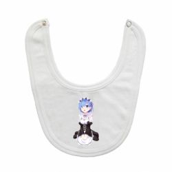 Детские слюнявчики