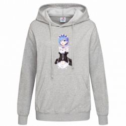 Худи женские - FATLINE