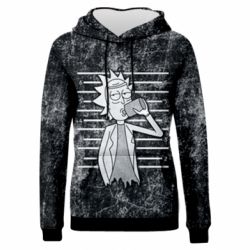 Жіночі 3D худі