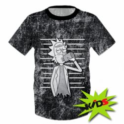 Дитячі 3D футболки