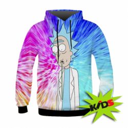 Детские 3D худи - FATLINE