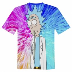 Мужские 3D футболки - FATLINE