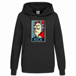 Худи женские