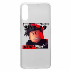 Чохол з розділу Roblox Roblax Site-19 для Samsung A70 - FATLINE Чохол з розділу Roblox Roblax Site-19 для Samsung A70