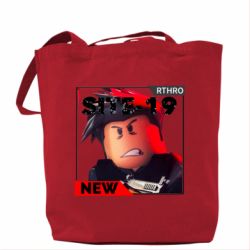 Шоппер Roblax Site-19 - FATLINE Шоппер Roblax Site-19