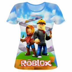 Жіночі футболки 3D