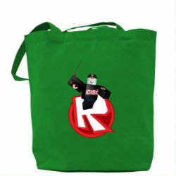 Шоппер Roblox Hero - FATLINE Шоппер Roblox Hero