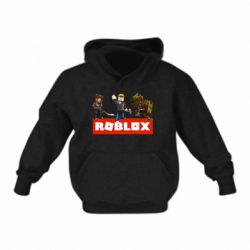 Дитяче худі Roblox Heroes