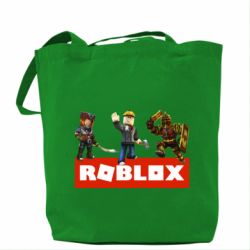 Шоппер Roblox Heroes - FATLINE Шоппер Roblox Heroes