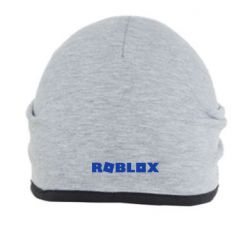 Шапка Roblox inscription - FATLINE Шапка Roblox inscription