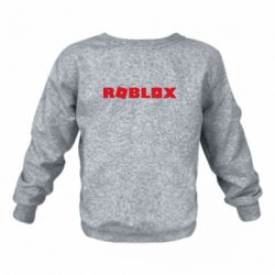 Детские свитшоты