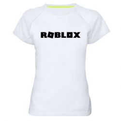 Женские спортивные футболки