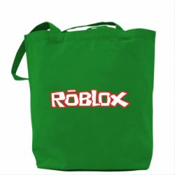 Шоппер Roblox logo - FATLINE Шоппер Roblox logo