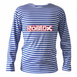 Тельняшки с длинным рукавом