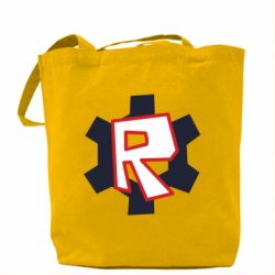 Шоппер Roblox mini logo - FATLINE Шоппер Roblox mini logo