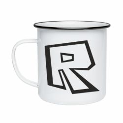 Кружки эмалированные